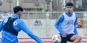 أحمد
      الجفالي:
      أقترب
      من
      العودة..
      ومتشوق
      للظهور
      الأول
      بقميص
      الزمالك - نجد الاخبارية