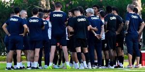 قرار
      من
      يانيك
      فيريرا
      للاعبي
      الزمالك
      خلال
      معسكر
      العاصمة
      الإدارية - نجد الاخبارية