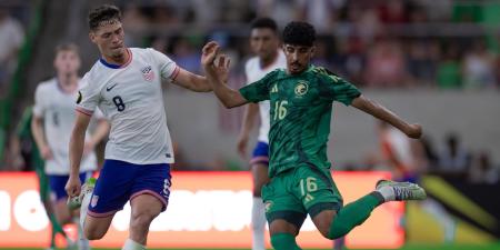 تعرّف على فرص المنتخب السعودي في الوصول لربع نهائي الكأس الذهبية 2025
