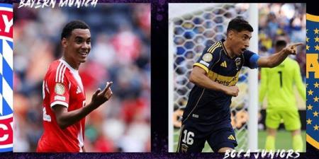 البايرن
      ضد
      بوكا
      جونيورز
      بث
      مباشر..
      مشاهدة
      مباراة
      Bayern
      vs
      Boca
      الآن
      HD - نجد الاخبارية