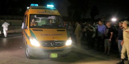 مصرع
      3
      أشخاص
      من
      أسرة
      واحدة
      فى
      انقلاب
      سيارة
      أعلى
      كوبرى
      قويسنا
      بالمنوفية - نجد الاخبارية