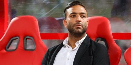 ميدو
      يعلق
      على
      عودة
      برنامجه
      التليفزيوني
      بعد
      رحيله
      عن
      الزمالك - نجد الاخبارية
