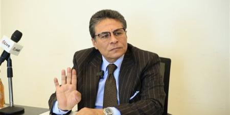 طاهر
      الخولي:
      المشاركة
      في
      الانتخابات
      مهمة..
      ودور
      المعارضة
      ضروري
      لتوازن
      المشهد
      السياسي - نجد الاخبارية