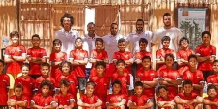 نجوم
      كرة
      اليد
      المصرية
      في
      معسكر
      بوادي
      النطرون
      لاكتشاف
      المواهب - نجد الاخبارية