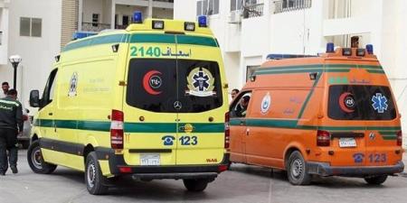 إصابة
      10
      أشخاص
      في
      انقلاب
      ميكروباص
      على
      الطريق
      الدائري
      بالقليوبية - نجد الاخبارية