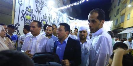 في
      مؤتمر
      جماهيري
      حاشد..
      دعم
      واسع
      لـ
      مصطفى
      أبو
      زهرة
      قبل
      انتخابات
      مجلس
      الشيوخ - نجد الاخبارية