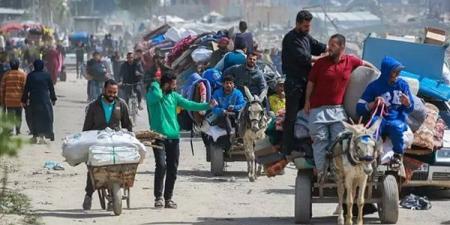بريطانيا
      و20
      دولة
      يطالبون
      بإنهاء
      حرب
      غزة
      فورًا
      وإدخال
      المساعدات - نجد الاخبارية
