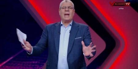 أحمد
      شوبير
      يحذر
      رابطة
      الأندية
      واتحاد
      الكرة..
      ويؤكد:
      عقوبة
      الانسحاب
      ستكون
      واضحة - نجد الاخبارية