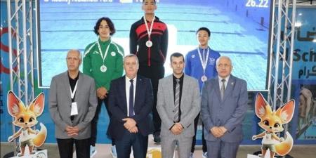 سيطرة
      مصرية
      على
      ذهبيات
      السباحة
      في
      دورة
      الألعاب
      الإفريقية
      للمدارس
      بالجزائر - نجد الاخبارية