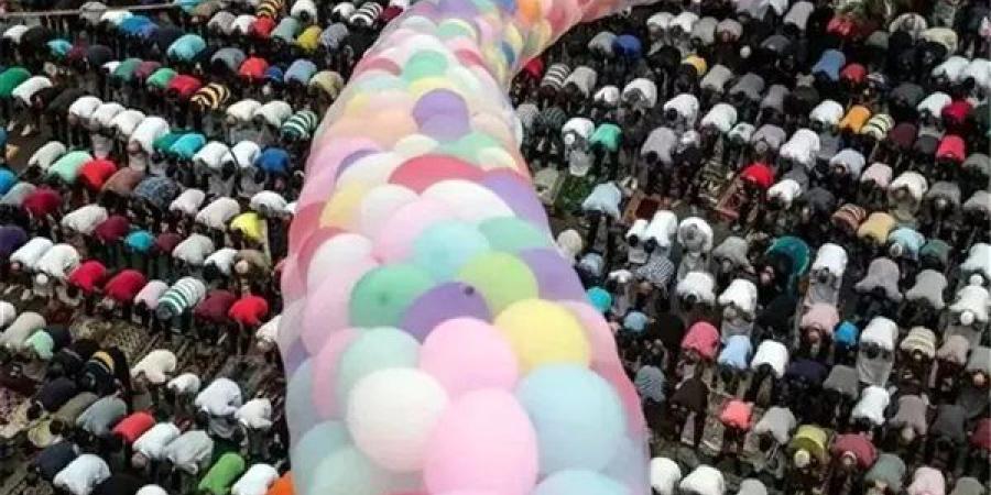 الأوقاف
      تنشر
      نص
      خطبة
      عيد
      الأضحى
      في
      مساجد
      وساحات
      الجمهورية - نجد الاخبارية