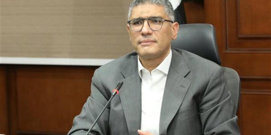 محافظ
      الجيزة:
      استعدادات
      مكثفة
      بالمنظومة
      الصحية
      لاستقبال
      عيد
      الأضحى
      المبارك - نجد الاخبارية
