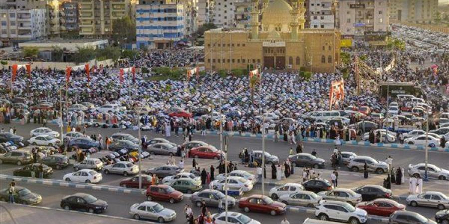 بالأسماء|
      123 مسجدًا
      و47
      ساحة
      لصلاة
      عيد
      الأضحى
      في
      السويس
      بتجهيزات
      كاملة
      لخدمة
      المصلين - نجد الاخبارية