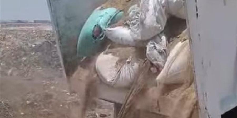 كمون
      من
      ورق
      أشجار
      وفلفل
      من
      مواد
      غريبة..
      إعدام
      مضبوطات
      مغشوشة
      ببني
      سويف - نجد الاخبارية