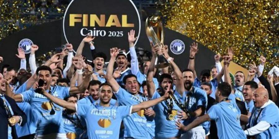 غياب
      ماييلي..
      تشكيل
      بيراميدز
      لمواجهة
      الزمالك
      في
      نهائي
      كأس
      مصر - نجد الاخبارية