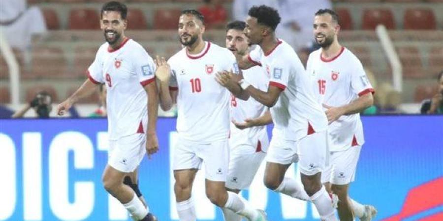 لأول
      مرة
      فى
      تاريخه..
      منتخب
      الأردن
      يتأهل
      إلى
      كأس
      العالم
      2026 - نجد الاخبارية