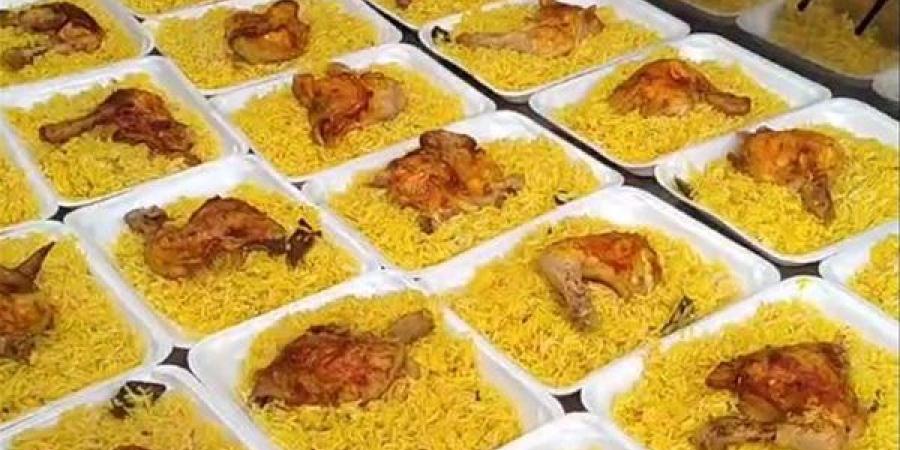 وجبات
      بايتة
      من
      فرح
      شقيقها..
      إصابة
      سيدة
      وأبنائها
      الثلاثة
      باشتباه
      تسمم
      غذائي
      في
      قنا - نجد الاخبارية