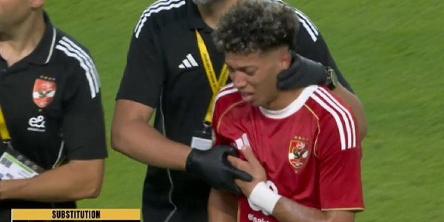إمام
      عاشور
      يرفض
      العودة
      إلى
      مصر
      ويواصل
      مشواره
      مع
      الأهلى
      بأمريكا - نجد الاخبارية