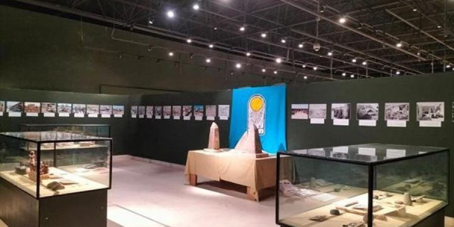 المركزية
      للمتاحف
      الإقليمية:
      المدرسة
      الصيفية
      هدفها
      رفع
      الوعي
      الأثري
      والثقافي
      لذوي
      الهمم - نجد الاخبارية