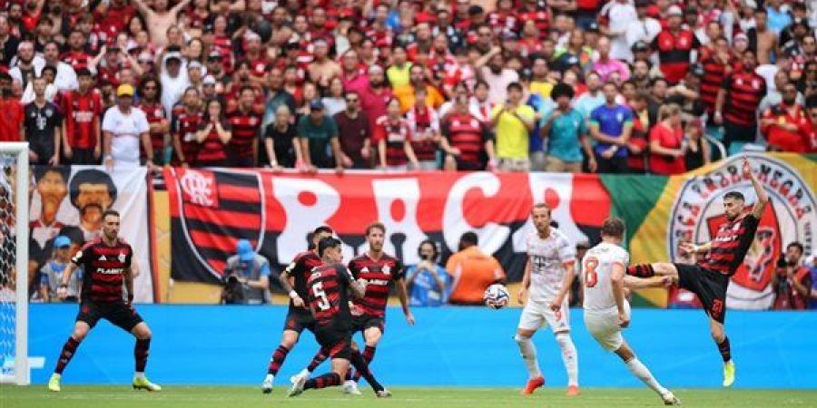 بايرن
      ميونخ
      يضرب
      موعدًا
      مع
      باريس
      سان
      جيرمان
      في
      ربع
      نهائي
      كأس
      العالم
      للأندية - نجد الاخبارية