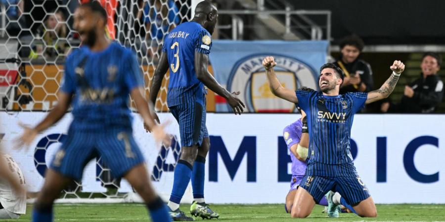 الهلال في ربع نهائي مونديال الأندية.. هذا إجمالي جوائزه المالية حتى الآن