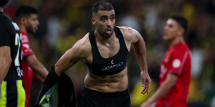 الهلال السعودي يضم حمد الله للمشاركة مع الفريق في كأس العالم للأندية 2025