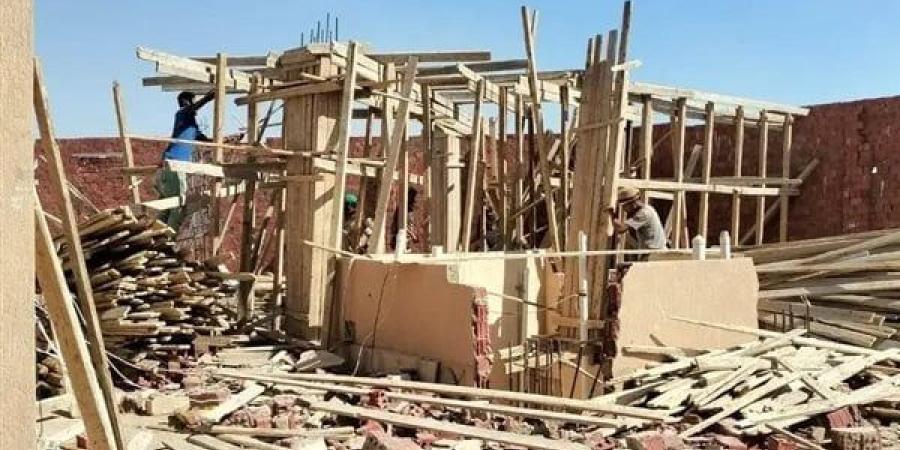 الإسكان:
      عدم
      الانسياق
      خلف
      الشائعات
      بشأن
      إمكانية
      التصالح
      لأي
      مخالفة
      بنائية
      جديدة
      بعد
      صدور
      القانون - نجد الاخبارية
