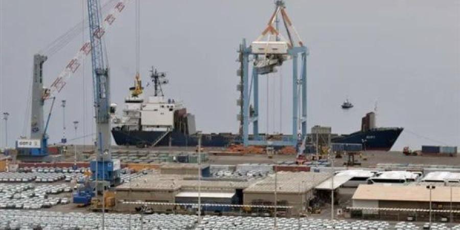 بسبب
      تهديدات
      الحوثي..
      إسرائيل
      تغلق
      ميناء
      إيلات
      بعد
      الحجز
      على
      حساباته
      البنكية - نجد الاخبارية