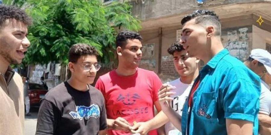 بعد
      تصحيح
      الأحياء
      والكيمياء..
      الكنترولات
      تقترب
      من
      إعلان
      نتيجة
      الثانوية
      العامة
      2025 - نجد الاخبارية