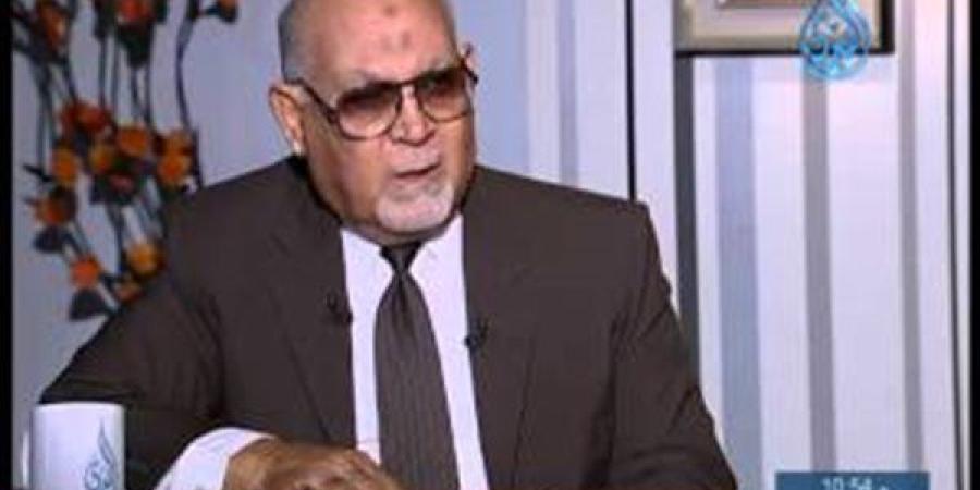 وفاة
      عميد
      كلية
      أصول
      الدين
      بجامعة
      الأزهر - نجد الاخبارية