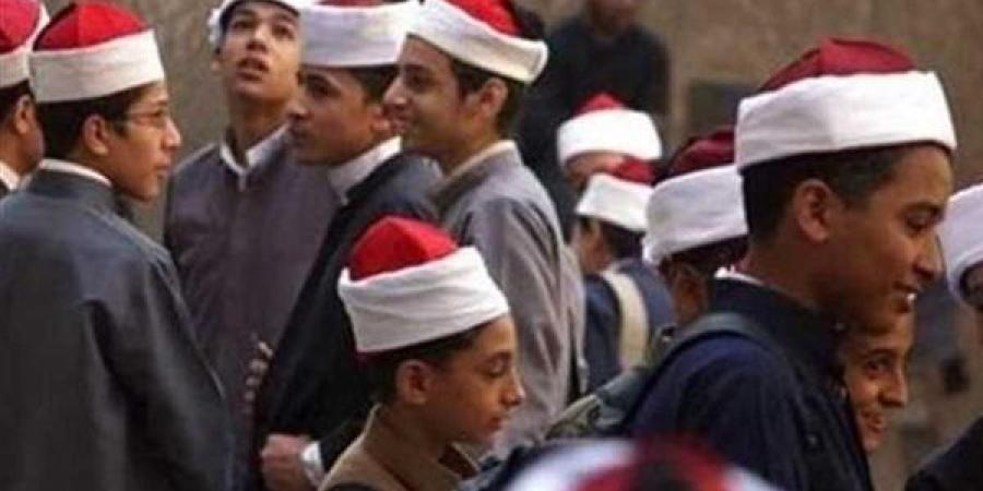 رابط
      الحصول
      على
      نتيجة
      الثانوية
      الأزهرية
      2025 - نجد الاخبارية