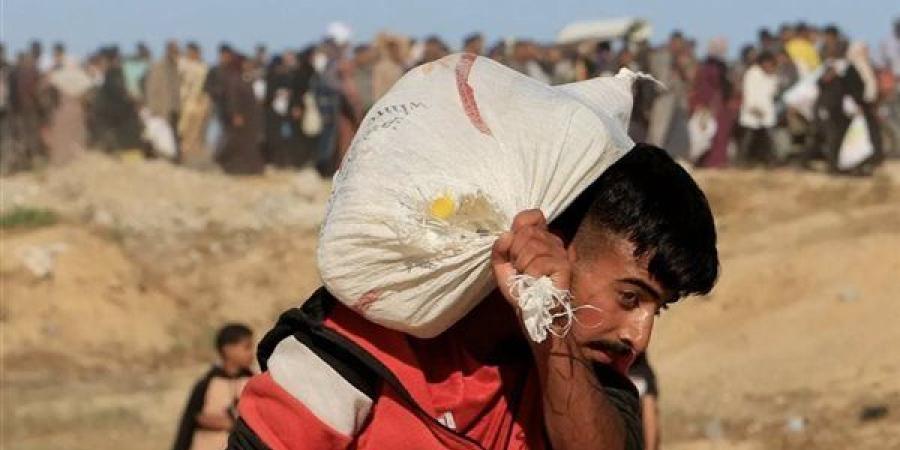 عاجل..
      مدير
      المنظمات
      الأهلية
      في
      غزة:
      تم
      إبلاغنا
      بدخول
      مساعدات
      برية
      اليوم
      من
      العريش - نجد الاخبارية